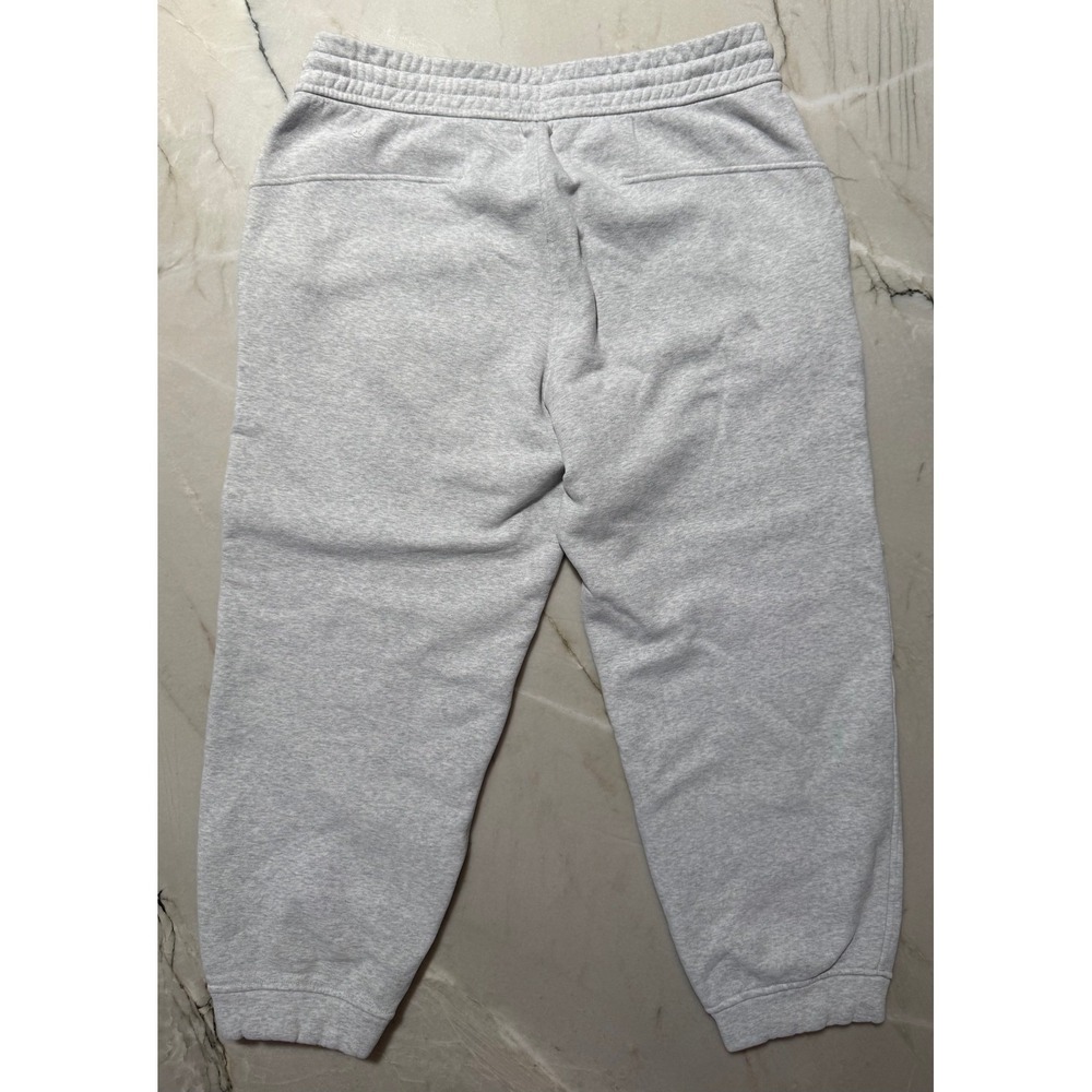 Lululemon Scuba High-Rise Jogger Heathered Core Ultra Light Grey Size 10 LW6CAYS - Picture 9 of 11